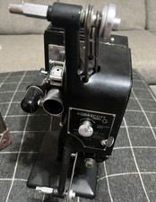 Kodak Kodascope Model G Original Case - UNTESTED for PARTS REPAIR - Needs Work