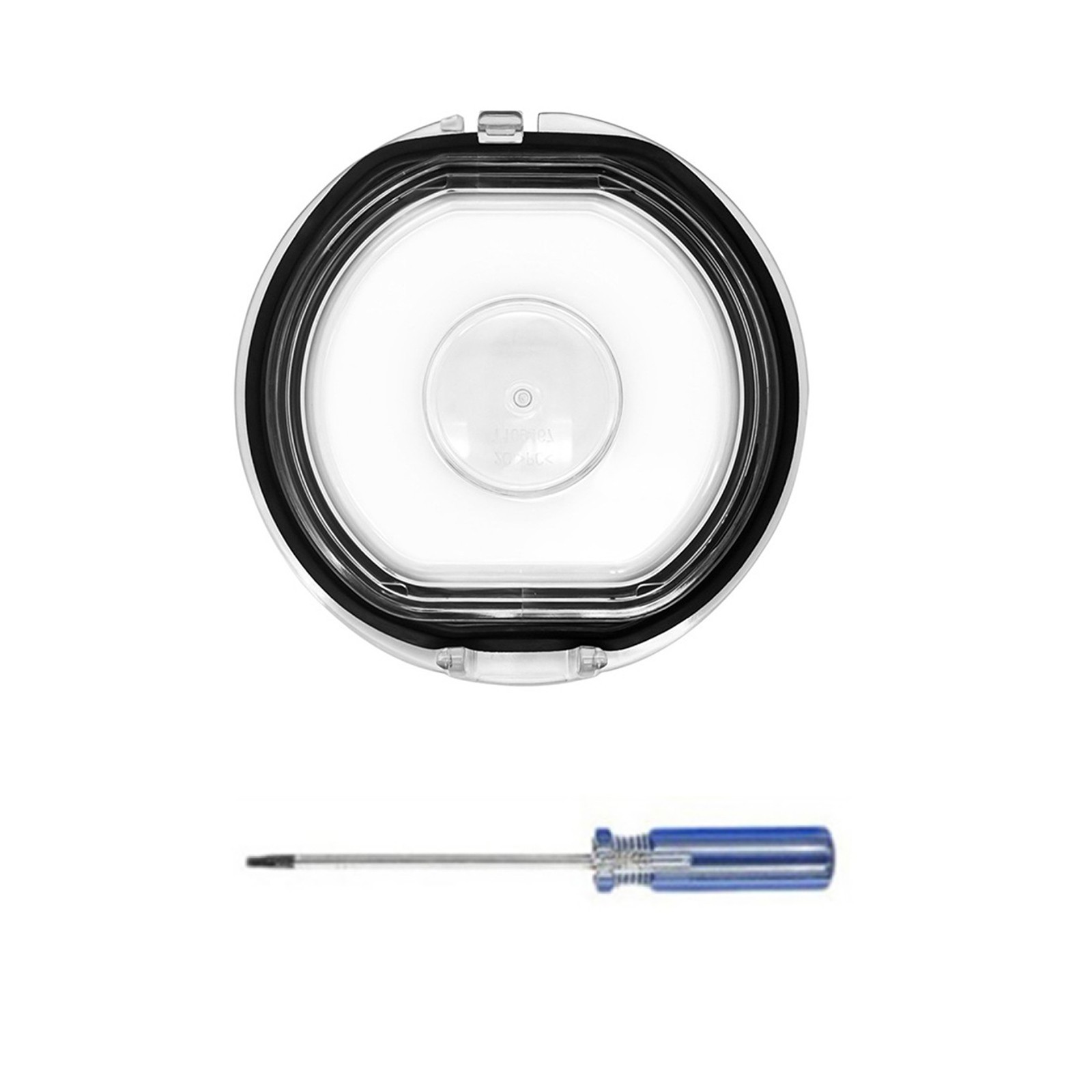 Dustbin Lid Cap For Dyson V7/V8 Vacuum Cleaner  Cover With Sealing Ring F