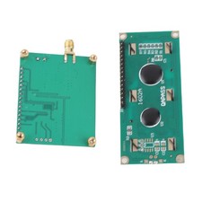 .RF Power Meter 1MHz～10GHz Power Test Meter RF Power Attenuation Value
