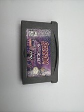 Scooby-Doo Unmasked (Gameboy Advance, 2003) -Tested Authentic Gameboy Advance SP