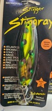 Michigan Stinger Stingray Spoons