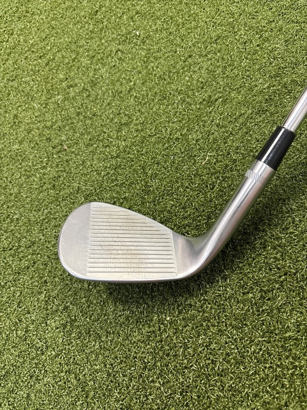 TITLEIST VOKEY SM10 CHROME WEDGE, 58M, NIPPON MODUS TOUR 120 STIFF SHAFT