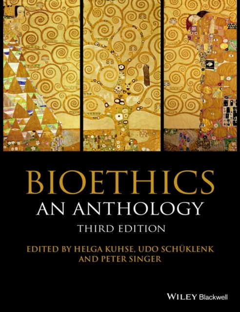 Bioethics An Anthology (Paperback Book)