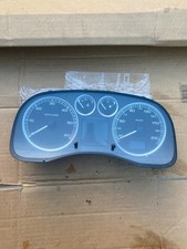 Compteur Peugeot 307