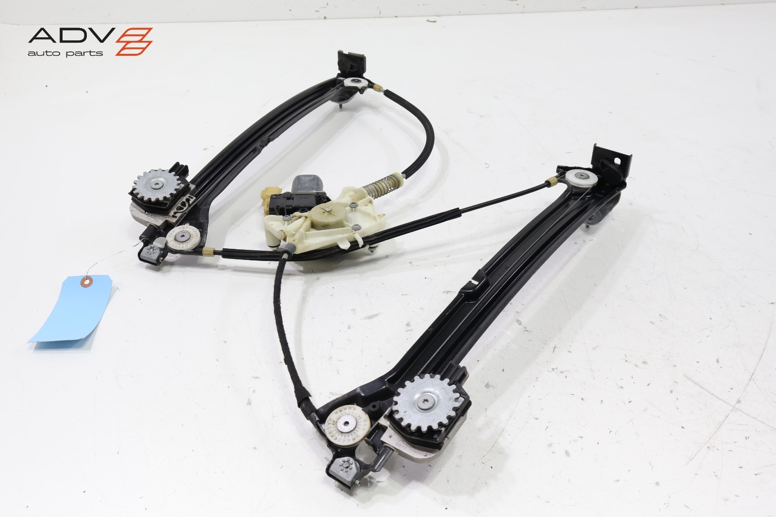 2014 - 2020 MASERATI GHIBLI FRONT RIGHT SIDE DOOR WINDOW REGULATOR & MOTOR OEM