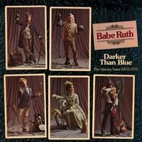 Darker Than Blue | Babe Ruth | Englisch | Audio-Cd | Cd | 2022