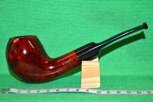 ANGELO 9mm filter smoking pipe pfeife 煙斗 fajka pipa