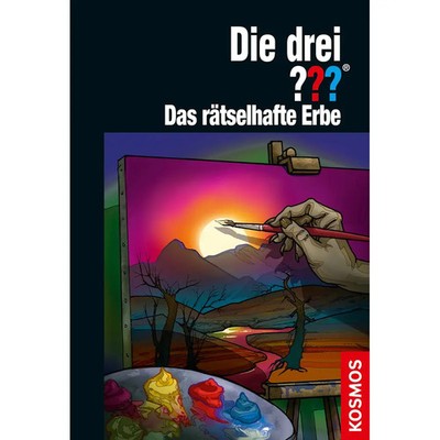 ??? Das rätselhafte Erbe