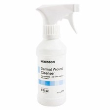 Dermal Wound Care Cleanser Spray Count of 6