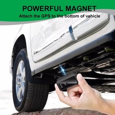 Magnetic Mini GPS Real Time Car Locator Tracker GSM/GPRS Tracking Device US GF22