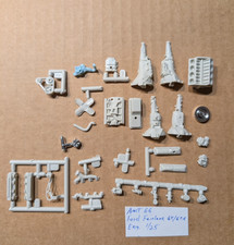Amt 66 Ford Fairlane Gtgta Engine Unbuilt Without Instructions 125
