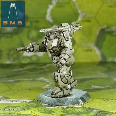 ShadowH2 - Alternate Battletech Model - By Sir Mortimer Bombito