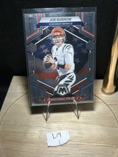 2023 Panini Mosaic National Pride Joe Burrow #254 - Cincinnati Bengals