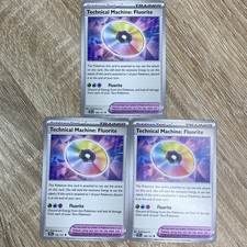 Technical Machine: Fluorite - 188/191 - Surging Sparks - x3