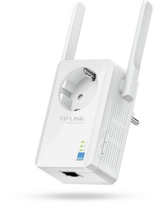 TP-LINK SIGNALVERSTÄRKER-REPEATER-EXTENDER FÜR ROUTER-MODEM N300