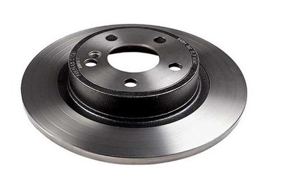 1 X 246-423-01-12 07 Brake Disc-FREMAX PAINTED