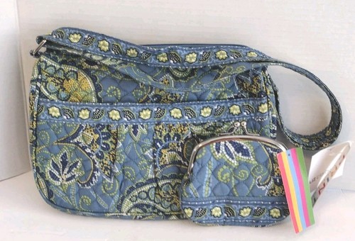 Portefeuille Liz Claiborne Jaune, Format Zip Around - Neuf Avec étiquettes, 8L X 4H