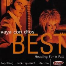 Heading For A Fall - Best (CD-Text) von Vaya Con Dios | CD | Zustand sehr gut