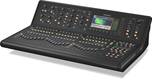Midas M32 Digital Console for Live and Studio with 40 Input Channels