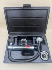 Snap-on Svt-262 Cooling System Pressure Tester Kit W Adapters Case Usa Snap-on Svt-262 Cooling System Pressure Tester Kit W Adapters Case Usa