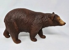 Vintage Breyer Molding Company Brown Bear Figurine 
