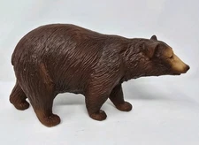 Vintage Breyer Molding Company Brown Bear Figurine 