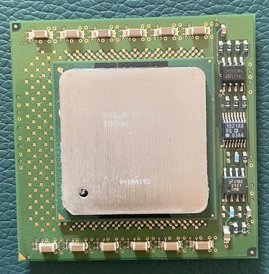 Intel Xeon 2600