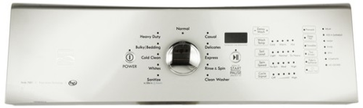 #ad Kenmore Washer W10643909 Main Control Panel $252.44
