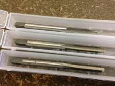 6-48 NS 3 Piece 3 Flute Hi-Carbon Gun TAP Set Norseman Viking