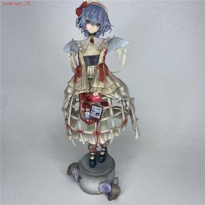 Anime Touhou Project Remilia Scarlet Blood Ver 1/7 Scale Figure Doll Model 29cm