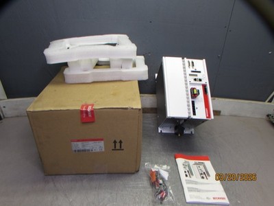 New! Beckhoff AX5140-0000-0202, Servo Drive, 3ph/ 100-480V/43.2A, MAKE OFFER!