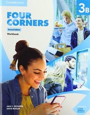 Four Corners Level 3B Workbook, Bohlke, David...