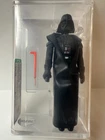 Darth Vader AFA 80+ Letter U GRADED Vintage Kenner Star Wars Action Figure 1977