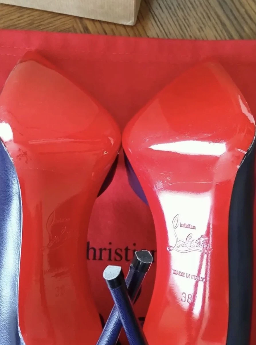 christian louboutin shoe sole protector Protective Clear Film Red Sole UK!