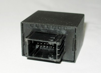 elektronisches Blinkrelais Relais Blinkgeber BMW 12 polig ersetzt 61312306101