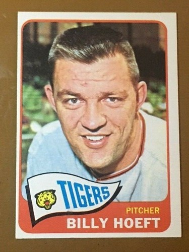 1965 Topps Baseball Singoli - Scegli la tua carta -- 371-598 -- numeri alti - Foto 194 di 357