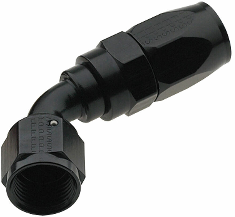 Fragola Series 2000 Pro-Flow Hose End #16 60-Degree Black 226016-BL Fragola Series 2000 Pro-Flow Hose End #16 60-Degree Black 226016-BL