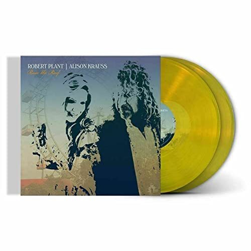 欧2discs LP Robert Plant, Alison Krauss Raise The Roof 0190296548840 Warner Music UK /00660 Amazon.com: Raise The Roof[2 LP]: CDs & Vinyl