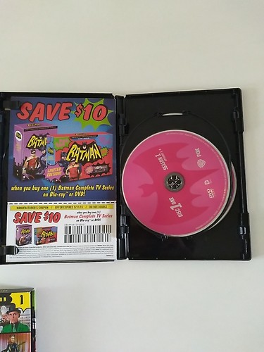 Batman: The Complete First Season (DVD, 2015, 5-Disc Set) - Picture 9 of 11