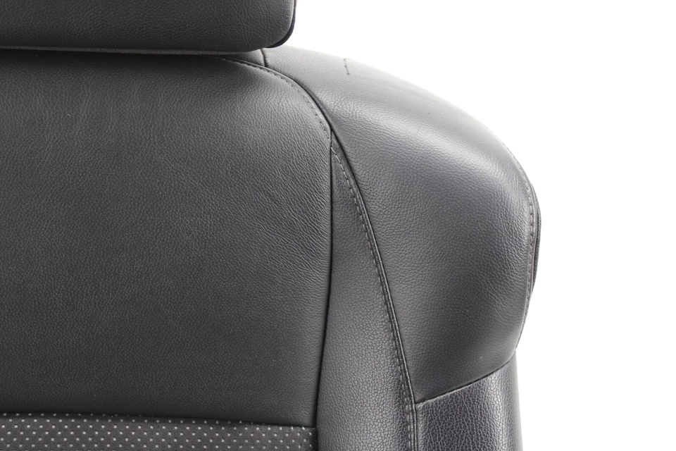 Acura ILX Premium 2016-2018 asiento delantero derecho con gamuza OEM JR180 Foto 3 de 4