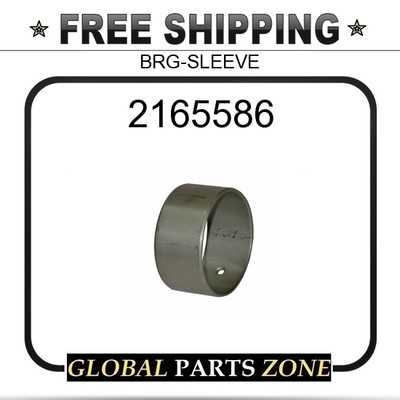 2165586 - BRG-SLEEVE 2W7211 fits Caterpillar (CAT) | eBay