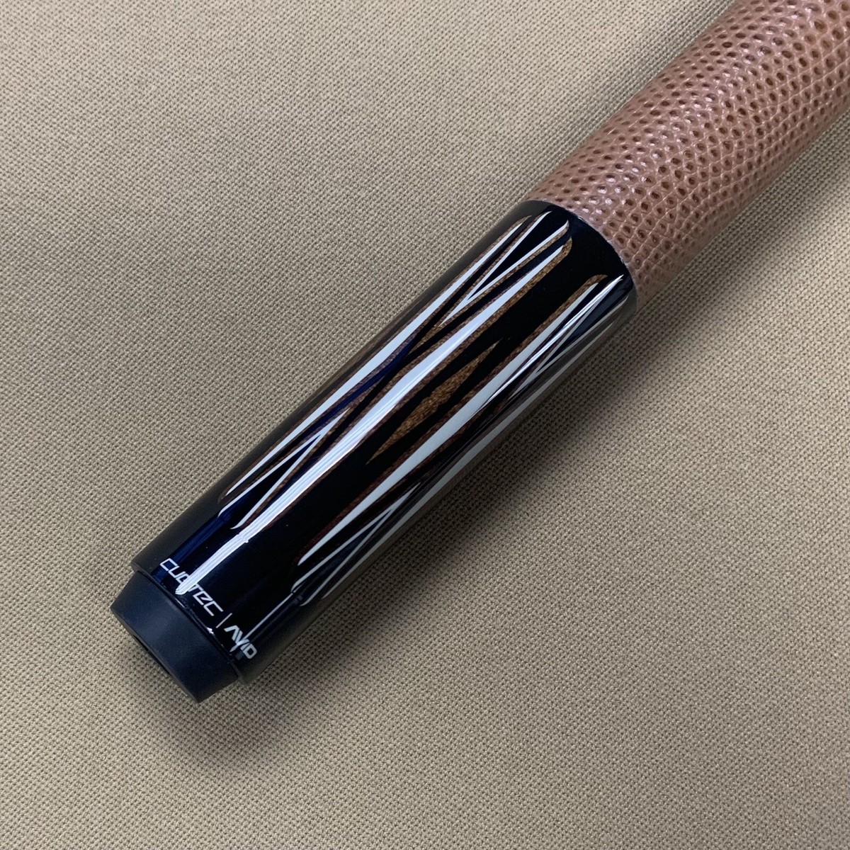 CUETEC AVID Proof Black LTC 12.25mm Shaft | eBay