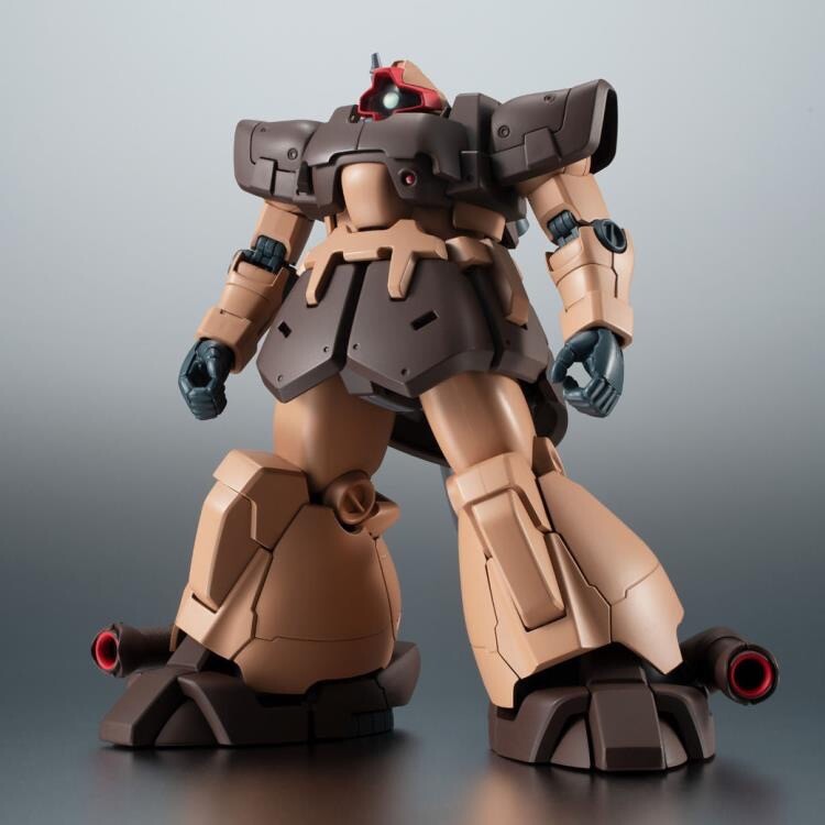 BANDAI ROBOT魂 MS-09F/TROP DOM TROPE Amazon.com: TAMASHII NATIONS - Mobile Suit Gundam 0083