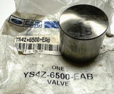 Ford Engine Valve Lifter / Tappet Bucket 17.205mm (0.6774") NOS YS4Z-6500-EAB
