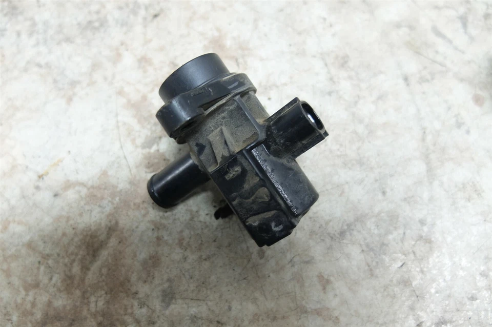 07 Suzuki DL 650 DL650 V-Strom válvula de corte de aire respirador solenoide Foto 3 de 4