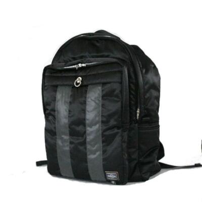 PORTER x Jam Home Made Authentic Backpack Bag Black Yoshida Kaban