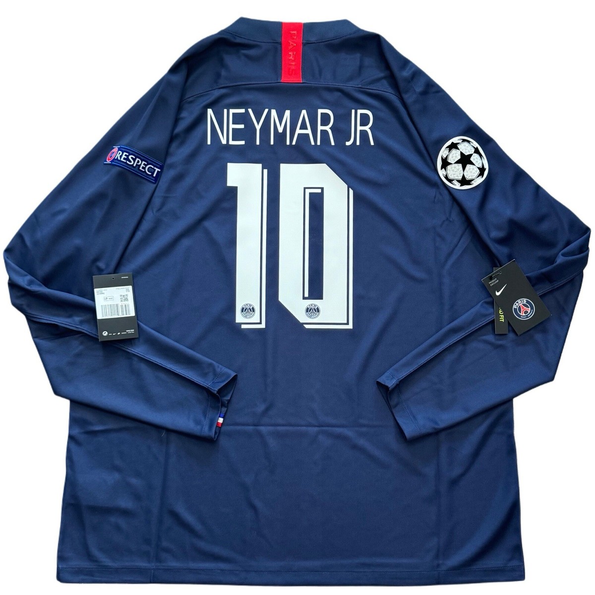 PSG NEYMAR JR 10番 ユニフォーム s-l1200.jpg