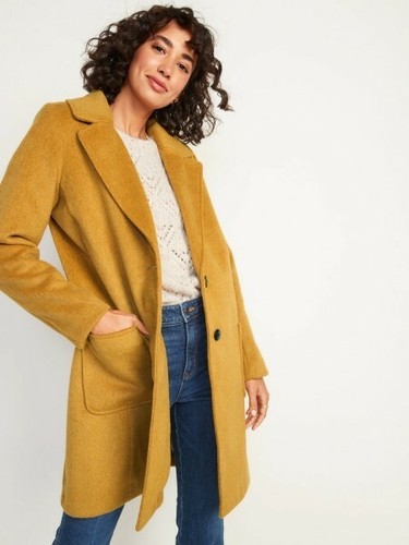 Old Navy Womens Oversized Soft-Brushed 