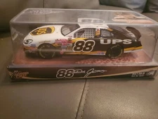Dale Jarrett Winners Circle Nascar Car #88 DieCast Car 1:24 UPS