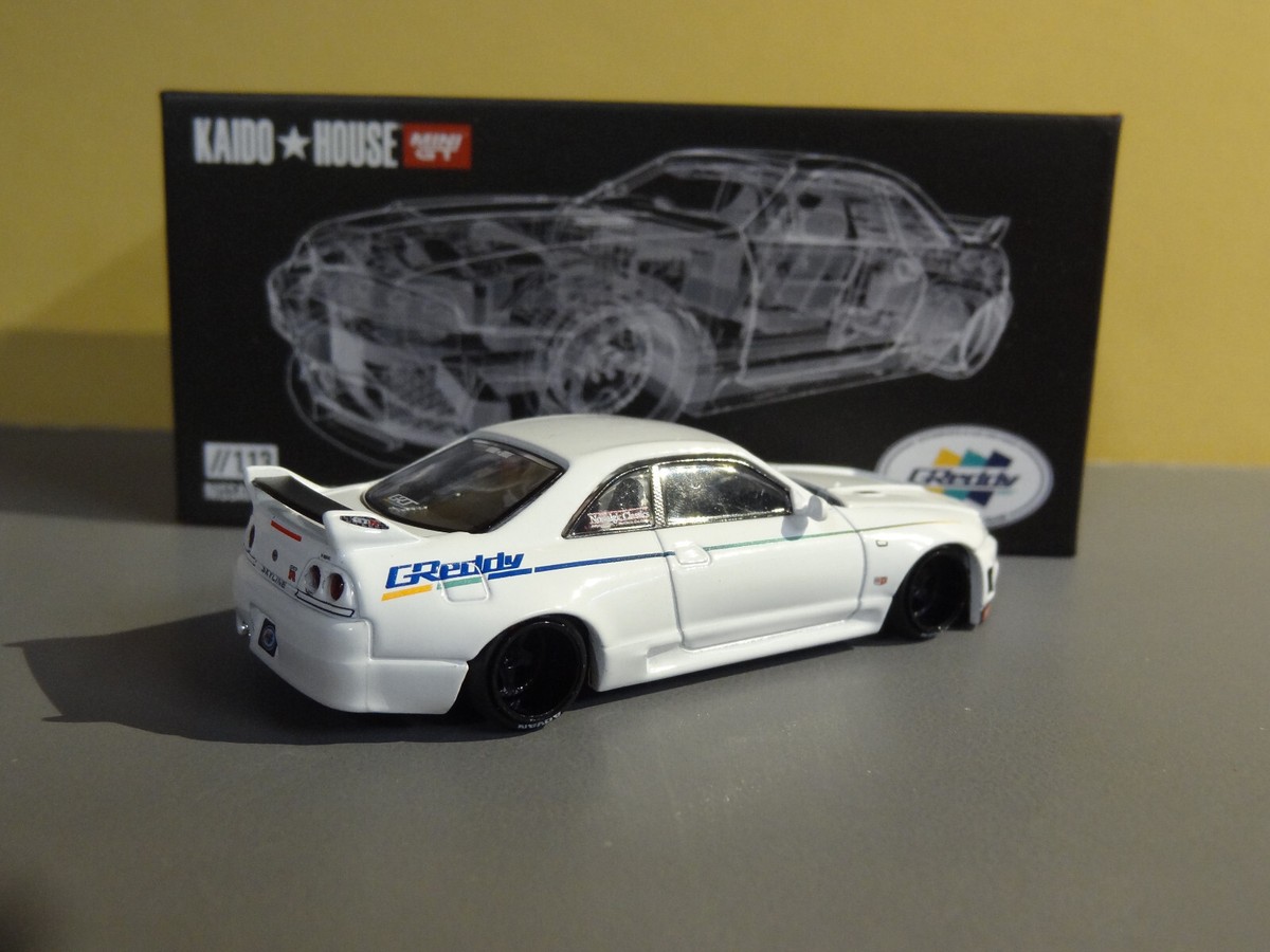 ミニカー Kaido House Nissan Skyline GT-( R33) $_57.JPG?set_id=880000500F